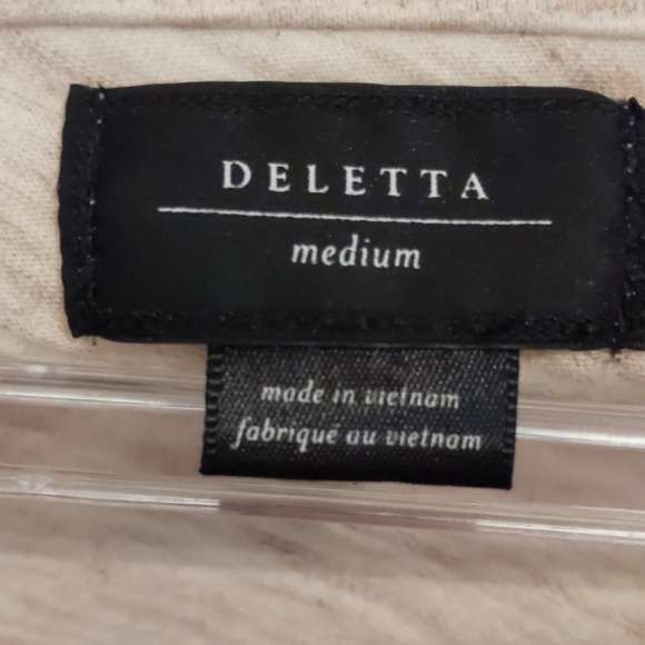 Deletta Ruffle Top - Picture 4 of 6